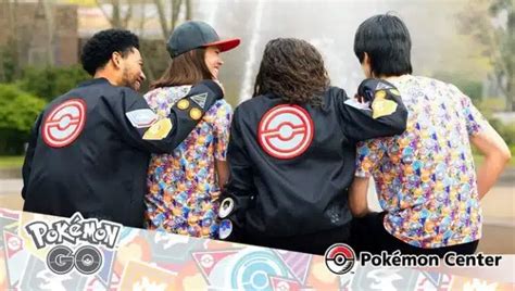 replica of pokemon go clothes|pokemon go inspired jacket.